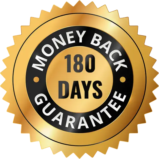 Cognizil 60-day money-back guarantee